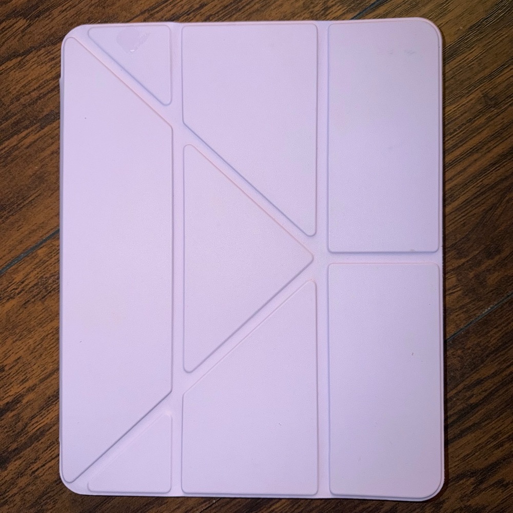 Purple iPad Case